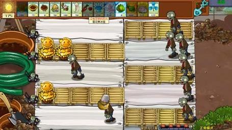 植物大战僵尸金向日葵，植物大战僵尸金向日葵成就-第5张图片-屿企游戏网