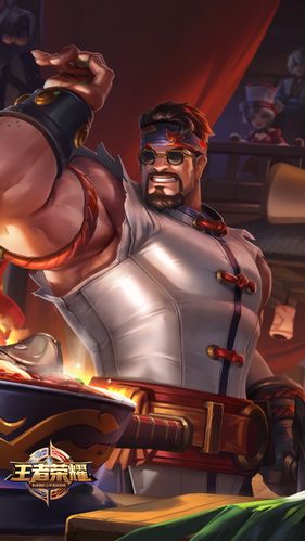 程咬金王者荣耀攻略,王者荣耀里的程咬金怎么玩最强-第3张图片-屿企游戏网 程咬金王者荣耀攻略,王者荣耀里的程咬金怎么玩最强-第3张图片-屿企游戏网