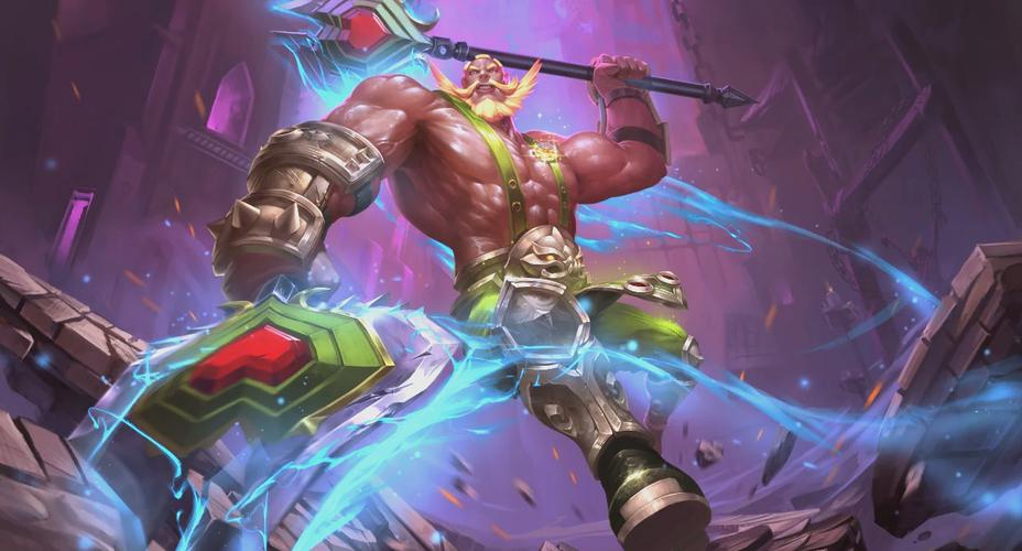 程咬金王者荣耀攻略,王者荣耀里的程咬金怎么玩最强-第6张图片-屿企游戏网 程咬金王者荣耀攻略,王者荣耀里的程咬金怎么玩最强-第6张图片-屿企游戏网