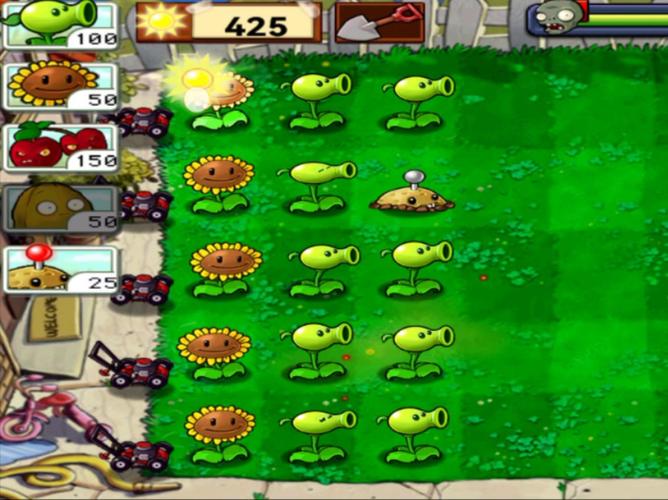 植物大战僵尸一共几关-植物大战僵尸一共多少大关-第5张图片-屿企游戏网
