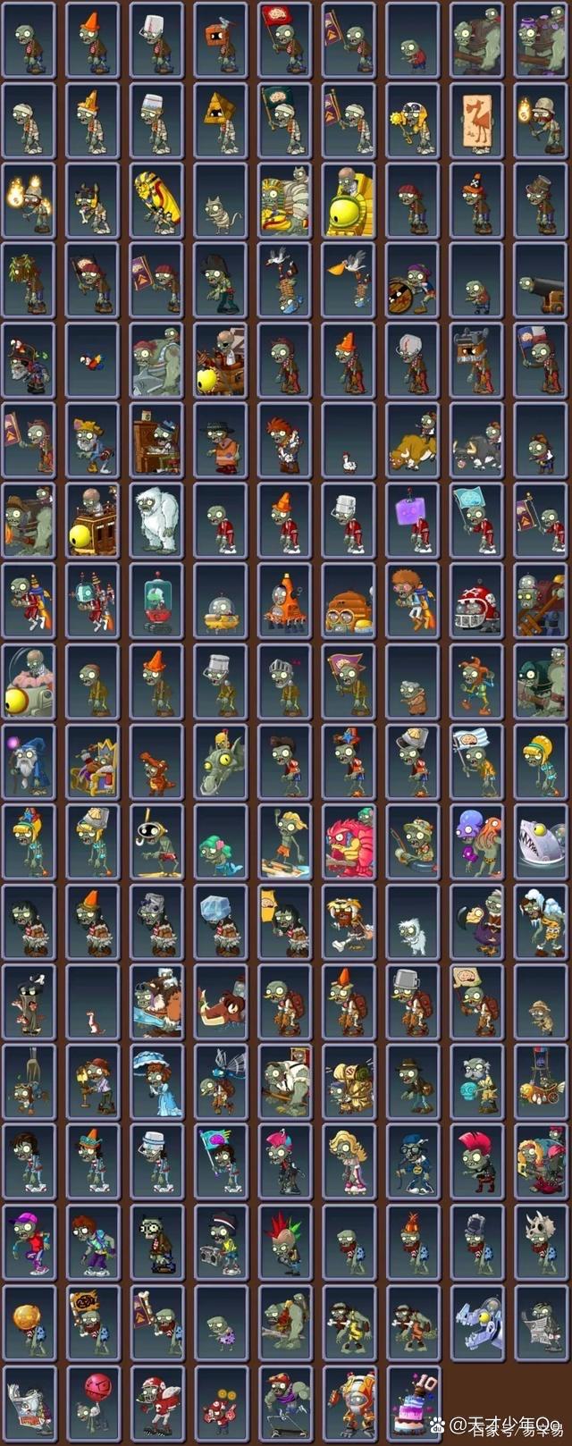 植物大战僵尸2世界版植物图鉴，植物大战僵尸2世界版植物图鉴大全图片-第5张图片-屿企游戏网