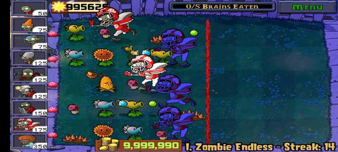 植物大战僵尸破解版1无限阳光-植物大战僵尸破解版1无限阳光下载安装-第4张图片-屿企游戏网