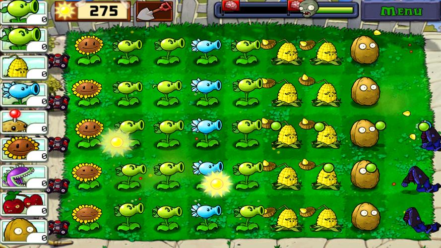 植物大战僵尸破解版1无限阳光-植物大战僵尸破解版1无限阳光下载安装-第5张图片-屿企游戏网