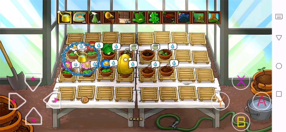 植物大战僵尸养花园-植物大战僵尸里面花园-第4张图片-屿企游戏网