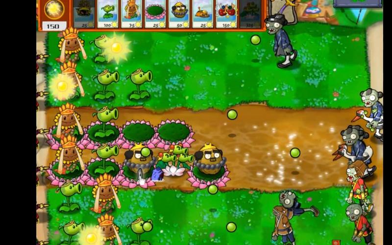 植物大战僵尸3-5-植物大战僵尸35怎么过-第1张图片-屿企游戏网 植物大战僵尸3-5-植物大战僵尸35怎么过-第1张图片-屿企游戏网