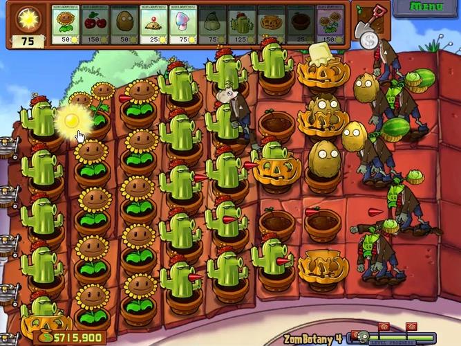 僵尸大战植物关卡，植物大战僵尸的僵尸攻略-第2张图片-屿企游戏网