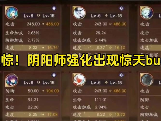 阴阳师御魂8阵容，阴阳师御魂八层最快阵容-第5张图片-屿企游戏网