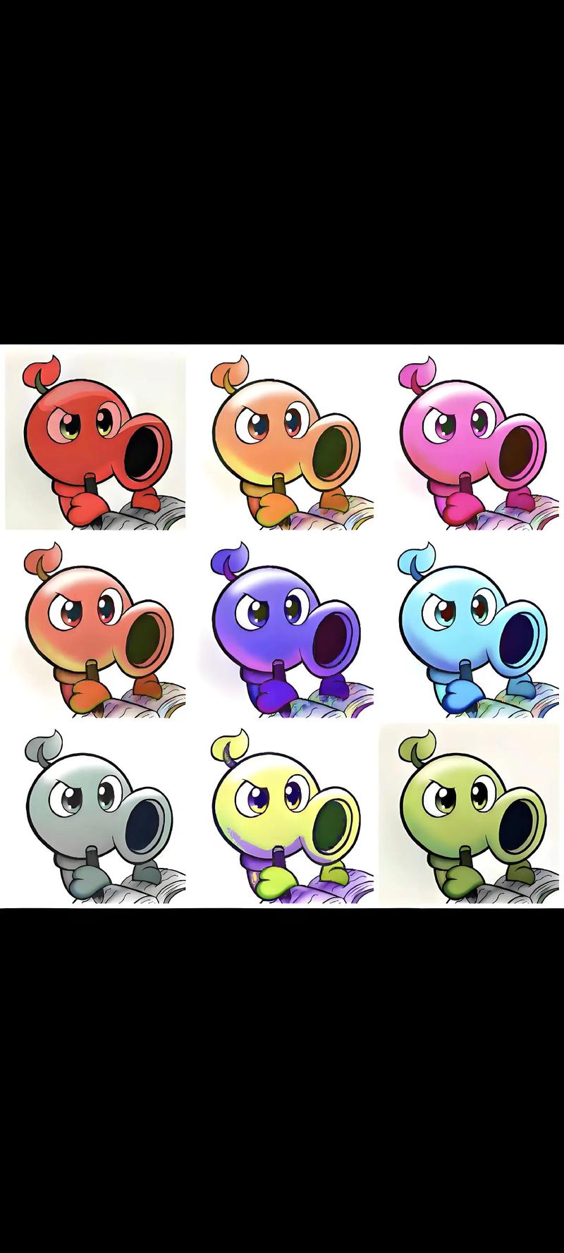 植物大战僵尸植物图鉴-BT版植物大战僵尸植物图鉴-第4张图片-屿企游戏网