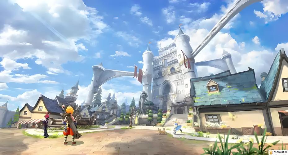 迷你世界打龙之谷攻略图-迷你世界怎么打败龙-第1张图片-屿企游戏网