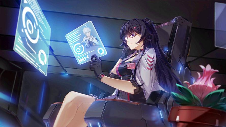 崩坏学院人物年龄，崩坏学园结局是什么-第3张图片-屿企游戏网