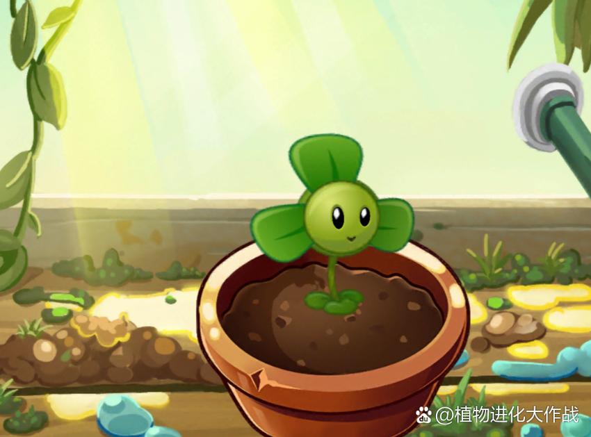 植物大战僵尸女植物，植物大战僵尸融合版-第3张图片-屿企游戏网