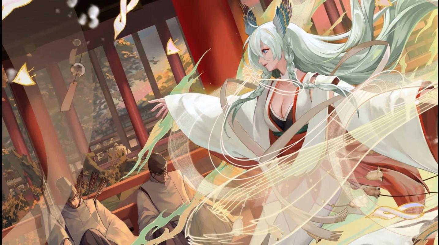 阴阳师阴阳眼御魂-阴阳师御魂心眼