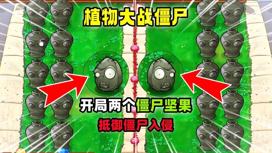 植物大战僵尸绷带坚果，植物大战僵尸 绷带-第3张图片-屿企游戏网