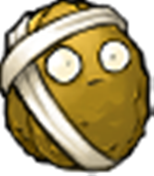 植物大战僵尸绷带坚果，植物大战僵尸 绷带-第4张图片-屿企游戏网