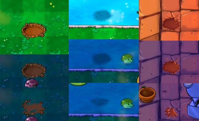 月光花植物大战僵尸_月光花植物大战僵尸2-第4张图片-屿企游戏网