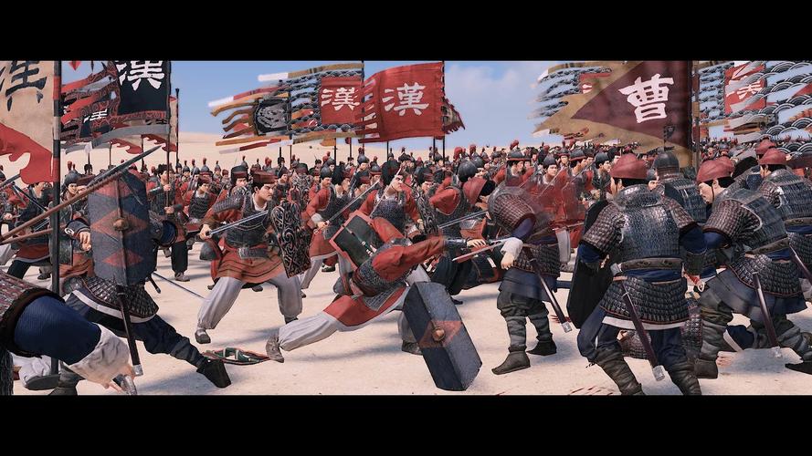 全面战争三国攻略王者荣耀-全面战争三国游戏攻略-第5张图片-屿企游戏网