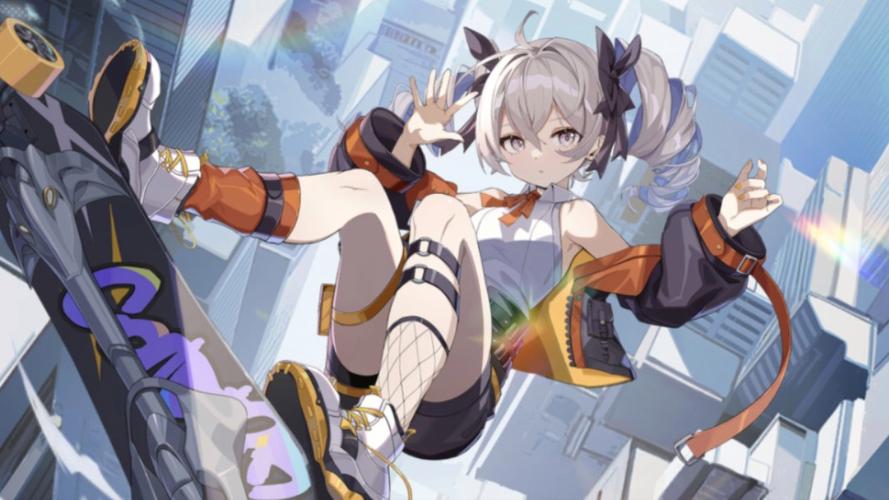 崩坏学院角色配音，崩坏配音演员-第2张图片-屿企游戏网