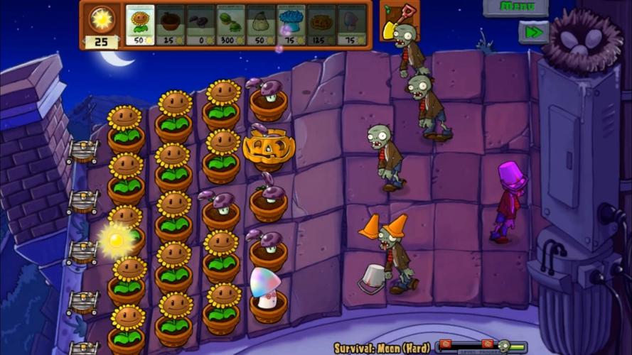 植物大战僵尸紫色植物_植物大战僵尸紫色植物有哪些-第3张图片-屿企游戏网