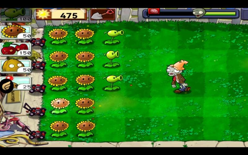 攻略植物大战僵尸_攻略植物大战僵尸小说-第3张图片-屿企游戏网 攻略植物大战僵尸_攻略植物大战僵尸小说-第3张图片-屿企游戏网