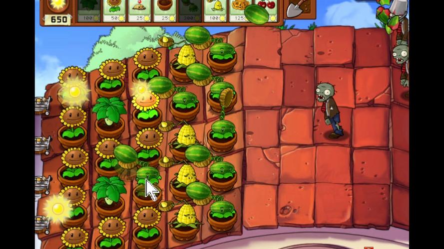 植物大战僵尸5-9，植物大战僵尸59怎么过-第3张图片-屿企游戏网