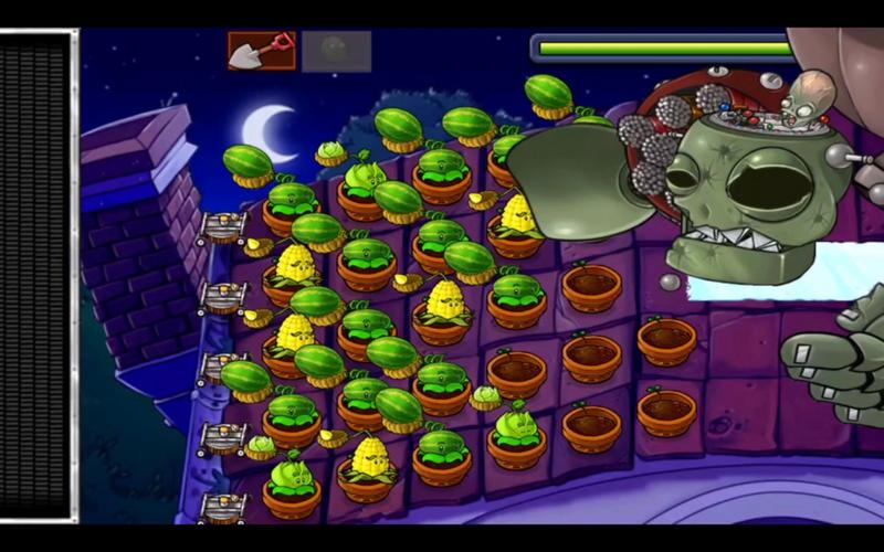 植物大战僵尸5-9，植物大战僵尸59怎么过-第5张图片-屿企游戏网