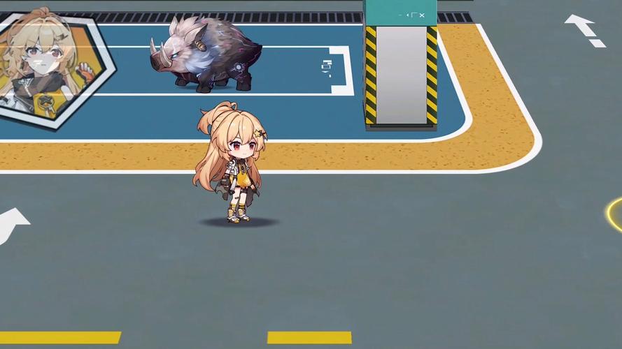 崩坏学院学园怪谈，崩坏学园 rh-第5张图片-屿企游戏网