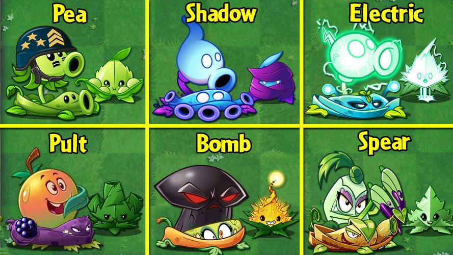 植物大战僵尸植物种类-植物大战僵尸植物种类介绍-第4张图片-屿企游戏网