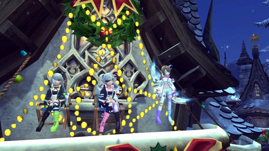 龙之谷世界时装怎么得到,龙之谷世界时装怎么得到技能-第1张图片-屿企游戏网 龙之谷世界时装怎么得到,龙之谷世界时装怎么得到技能-第1张图片-屿企游戏网