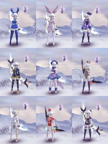 龙之谷世界时装怎么得到,龙之谷世界时装怎么得到技能-第5张图片-屿企游戏网 龙之谷世界时装怎么得到,龙之谷世界时装怎么得到技能-第5张图片-屿企游戏网