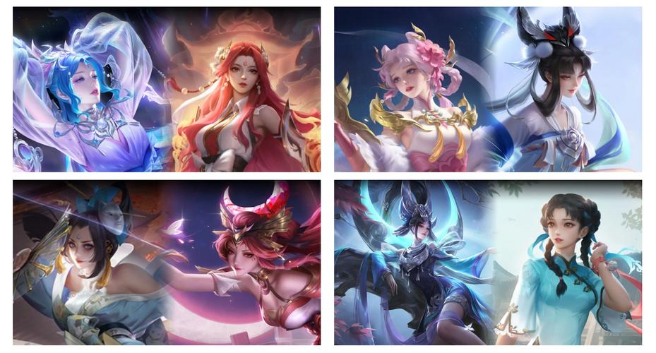 王者荣耀天女攻略，王者荣耀天女攻略大全-第3张图片-屿企游戏网