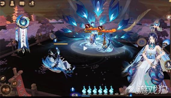 阴阳师御魂神搭配_阴阳师神级御魂-第1张图片-屿企游戏网