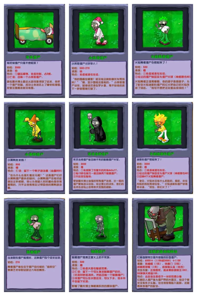 植物大战僵尸2植物图鉴,植物大战僵尸2植物图鉴 最详细的图鉴大全-第5张图片-屿企游戏网 植物大战僵尸2植物图鉴,植物大战僵尸2植物图鉴 最详细的图鉴大全-第5张图片-屿企游戏网