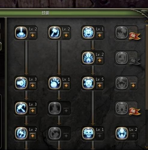 龙之谷世界战神技能-龙之谷世界什么职业好玩