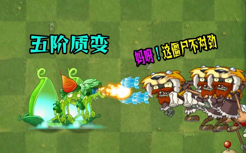 植物大战僵尸植物僵尸2,植物大战植物大战僵尸融合版-第5张图片-屿企游戏网 植物大战僵尸植物僵尸2,植物大战植物大战僵尸融合版-第5张图片-屿企游戏网