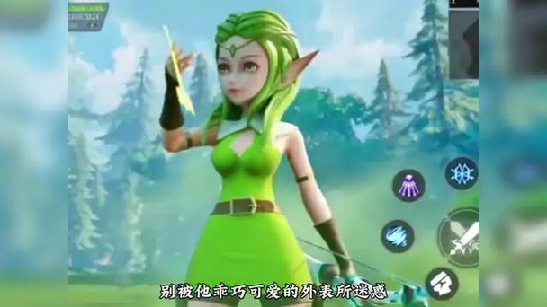 龙之谷世界职业技能演示，龙之谷世界职业技能演示怎么用-第2张图片-屿企游戏网