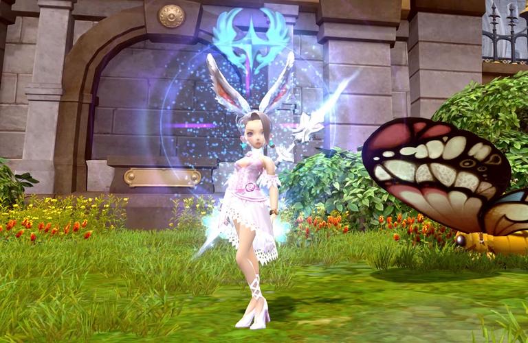 龙之谷世界职业技能演示，龙之谷世界职业技能演示怎么用-第5张图片-屿企游戏网