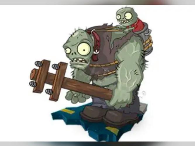 植物大战僵尸植物巨人_植物大战僵尸植物巨人有什么用-第3张图片-屿企游戏网