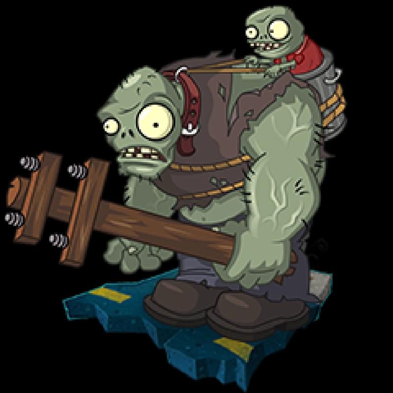 植物大战僵尸植物巨人_植物大战僵尸植物巨人有什么用-第5张图片-屿企游戏网