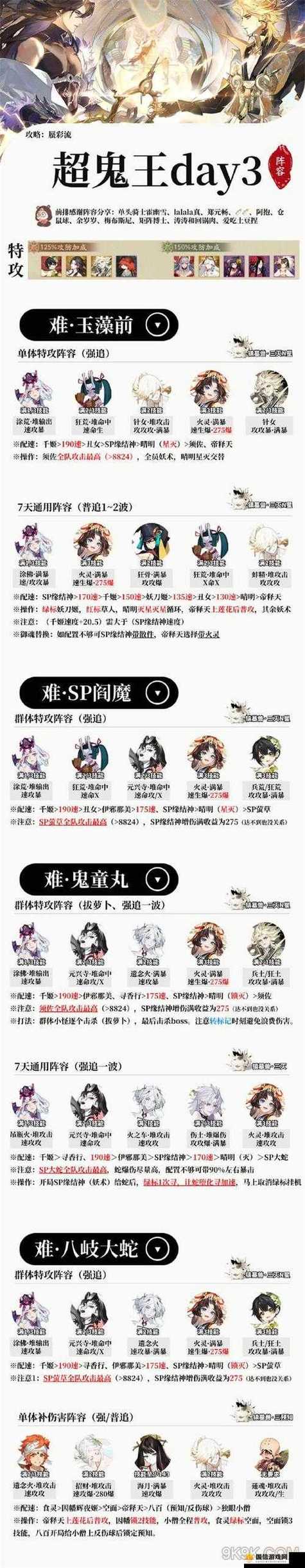 阴阳师御魂总结l-阴阳师御魂攻略2020-第5张图片-屿企游戏网