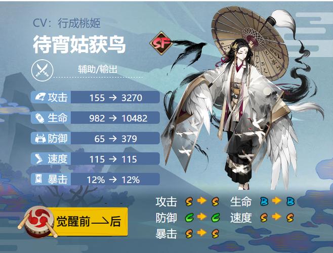 阴阳师姑获鸟御魂_阴阳师新手姑获鸟御魂-第5张图片-屿企游戏网