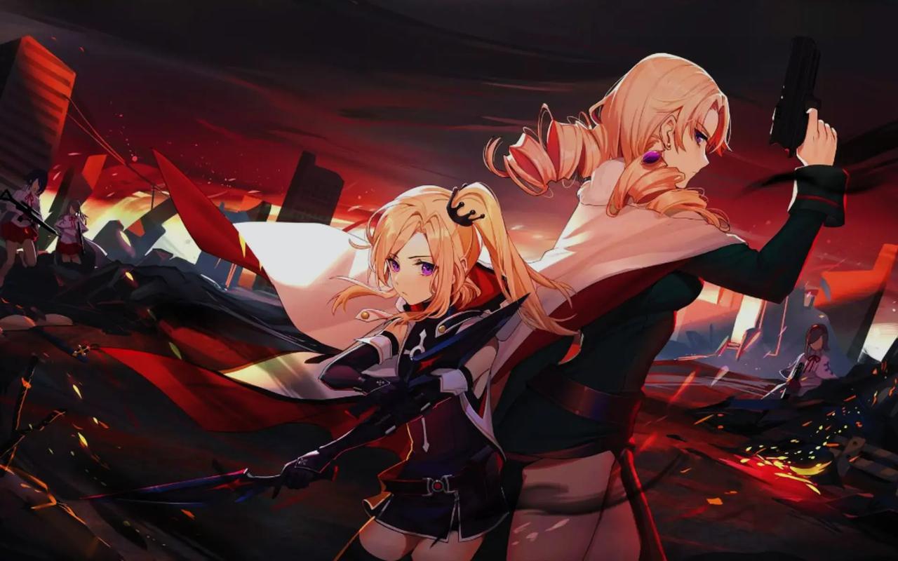 崩坏学院2希尔人物-崩坏学园2希儿结局-第1张图片-屿企游戏网