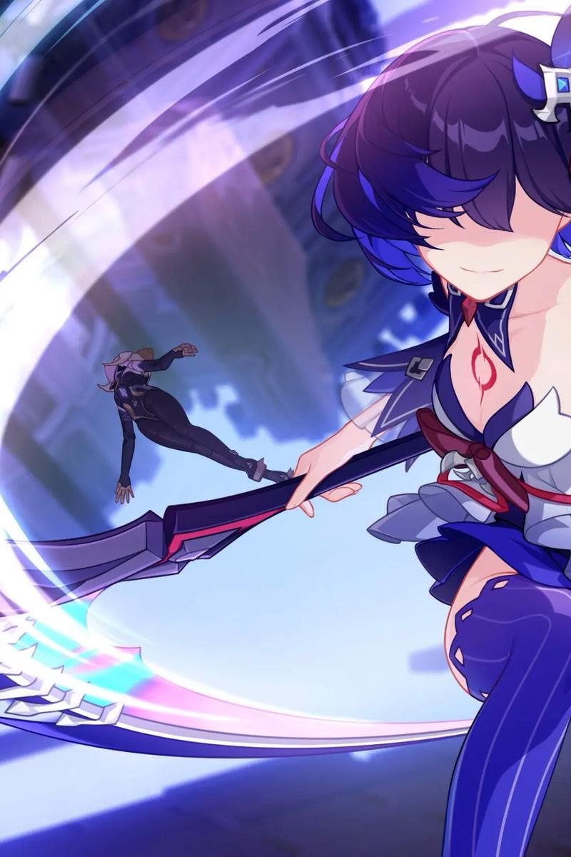 崩坏学院2希尔人物-崩坏学园2希儿结局-第2张图片-屿企游戏网