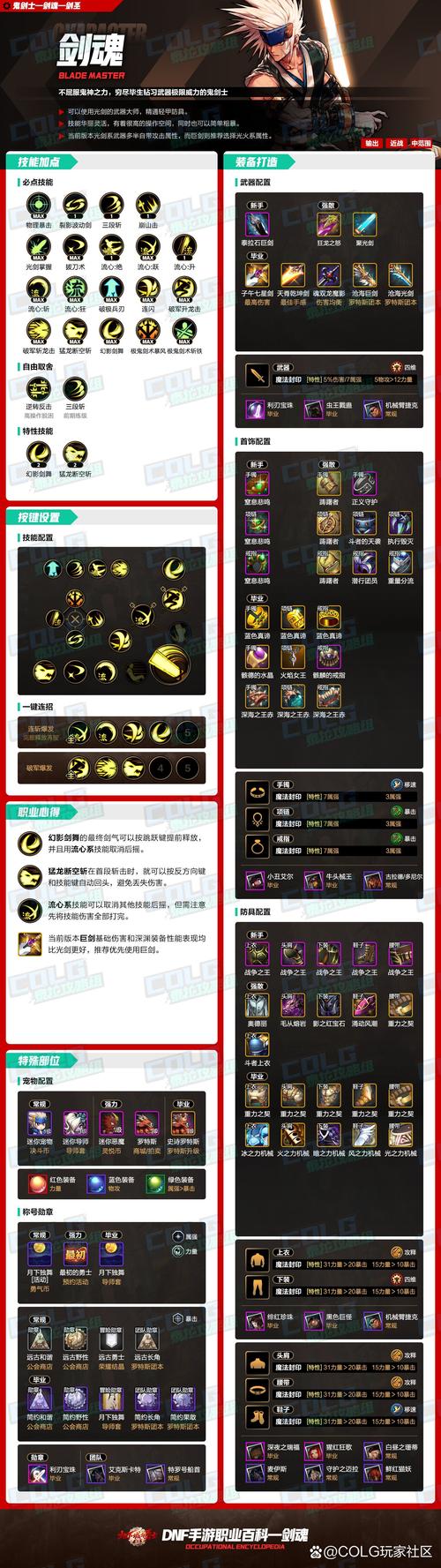 龙之谷世界手游剑圣技能加点-龙之谷世界手游剑圣和战神哪个好-第5张图片-屿企游戏网 龙之谷世界手游剑圣技能加点-龙之谷世界手游剑圣和战神哪个好-第5张图片-屿企游戏网