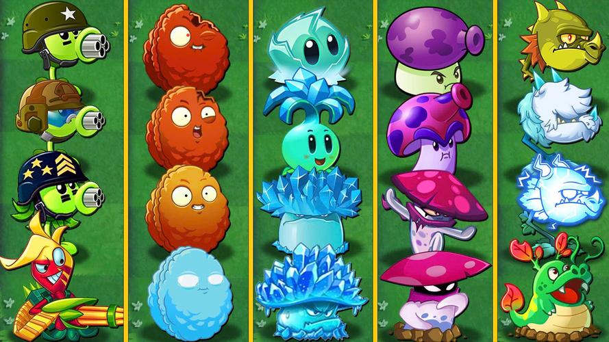 植物大战僵尸什么植物最厉害,植物大战僵尸哪个植物厉害-第2张图片-屿企游戏网 植物大战僵尸什么植物最厉害,植物大战僵尸哪个植物厉害-第2张图片-屿企游戏网