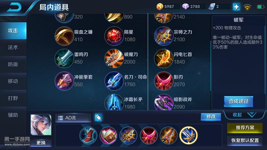 王者荣耀最前线攻略视频，王者荣耀前期最强的英雄是谁-第3张图片-屿企游戏网