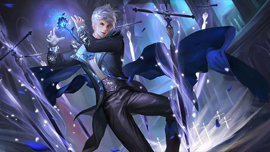 王者荣耀新版赢政攻略详细，王者嬴政最新玩法技巧视频-第2张图片-屿企游戏网