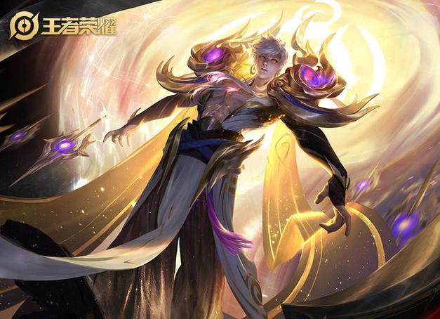 王者荣耀新版赢政攻略详细，王者嬴政最新玩法技巧视频-第4张图片-屿企游戏网