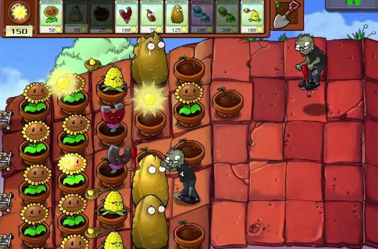植物大战僵尸蹦蹦舞会攻略，植物大战僵尸小游戏蹦蹦舞会怎么过-第4张图片-屿企游戏网