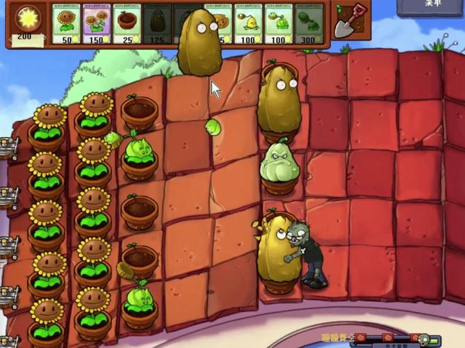 植物大战僵尸蹦蹦舞会攻略，植物大战僵尸小游戏蹦蹦舞会怎么过-第5张图片-屿企游戏网