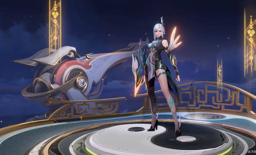 王者荣耀攻略镜，王者荣耀镜介绍打法-第1张图片-屿企游戏网